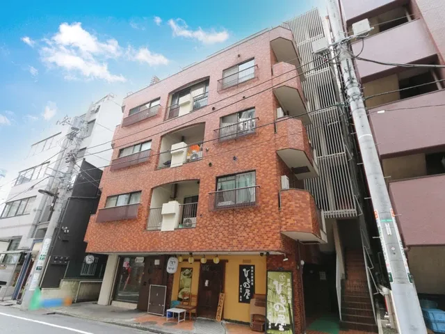 平河町ドリームマンション 外観・建物写真 6枚目